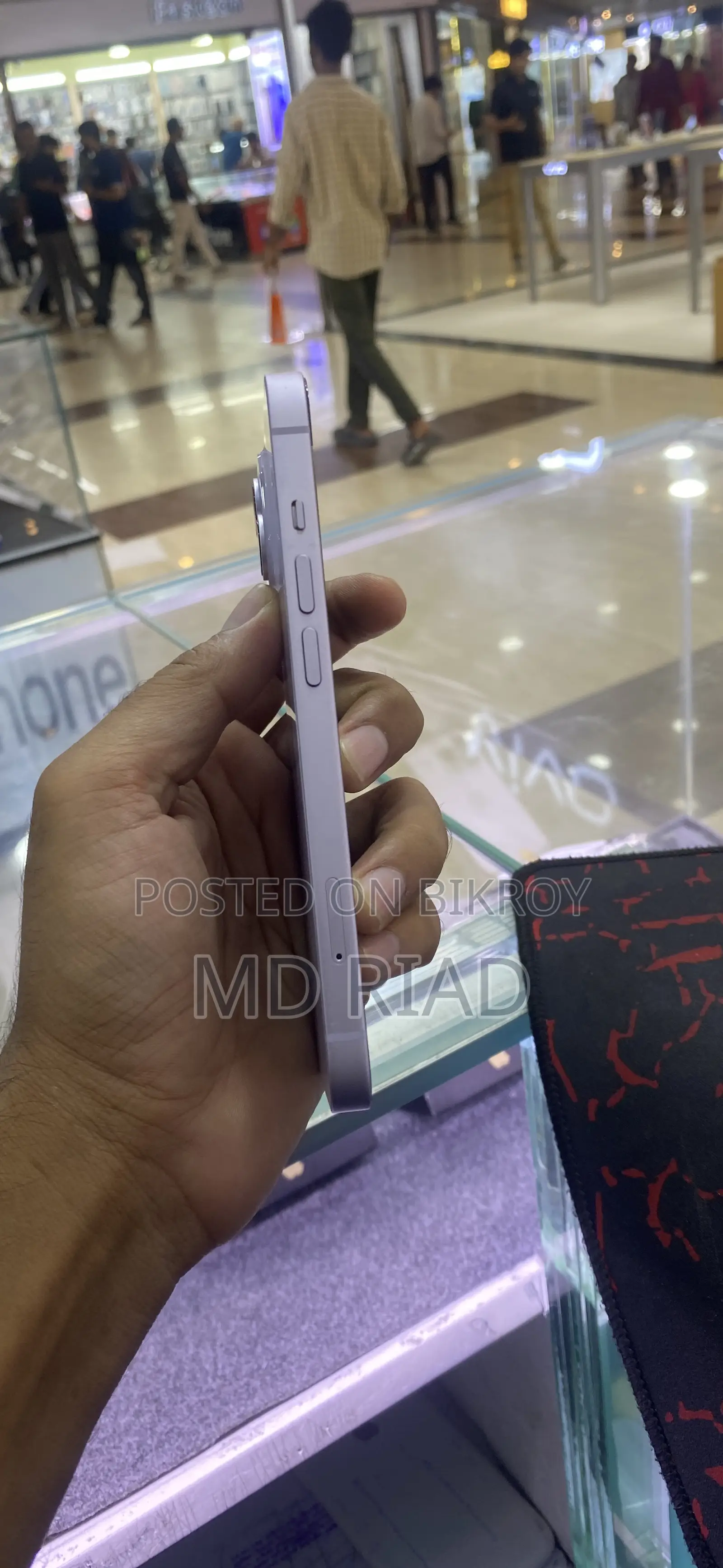 Apple iPhone 14 128 GB Purple