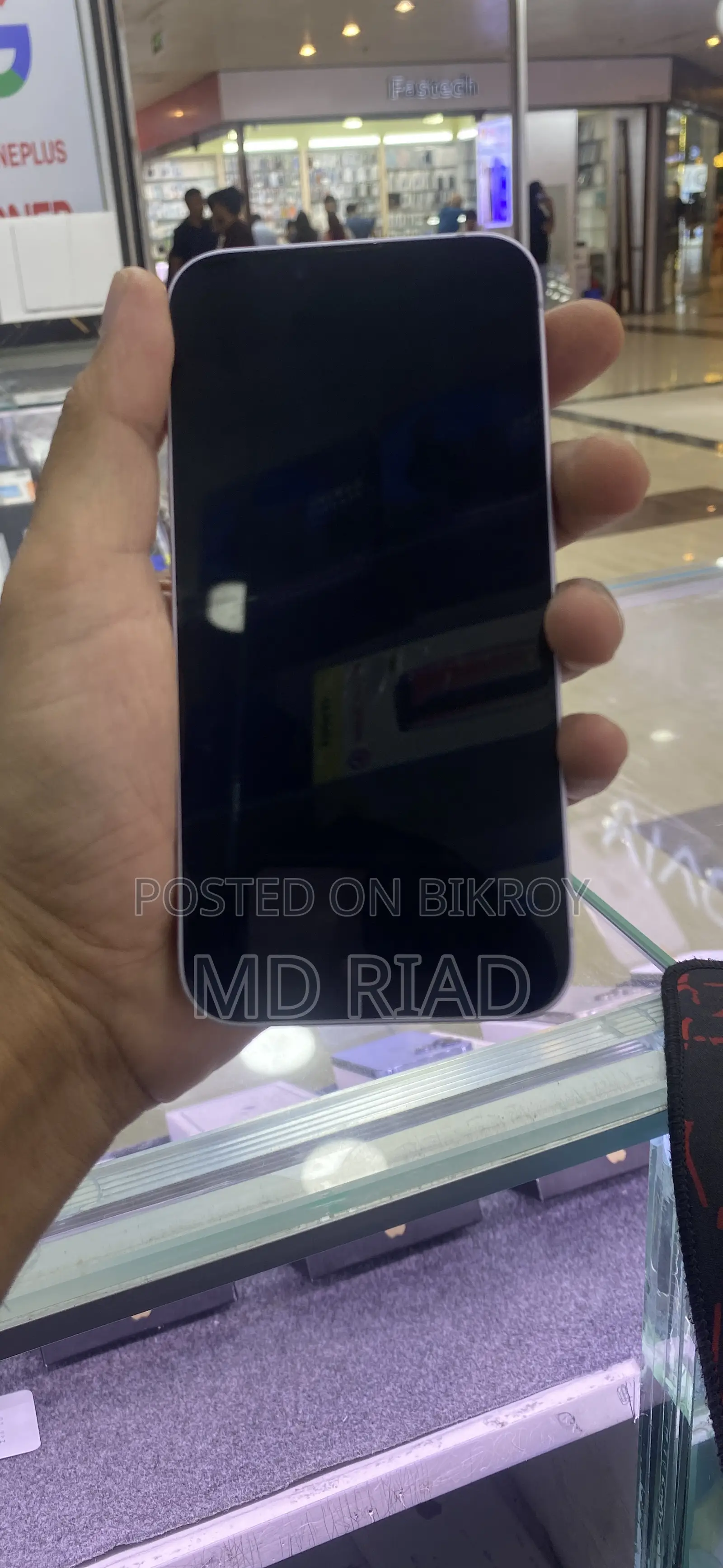 Apple iPhone 14 128 GB Purple