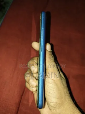 Realme C15 Qualcomm Edition 64 GB Blue