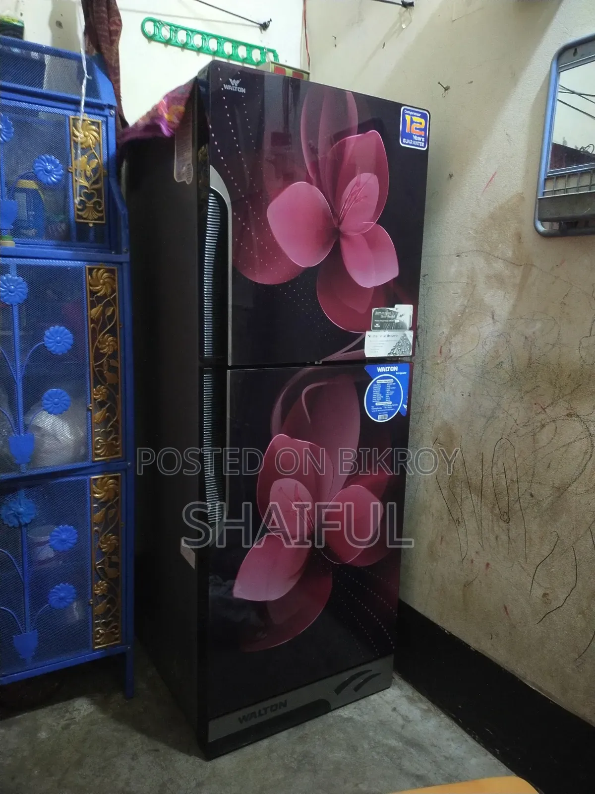 Walton Freeze Wfe-2n5-0201 316 LTR