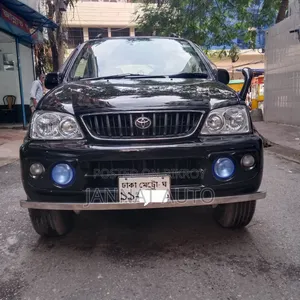 Toyota Cami 2004 Black