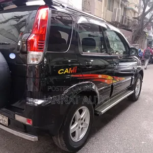 Toyota Cami 2004 Black