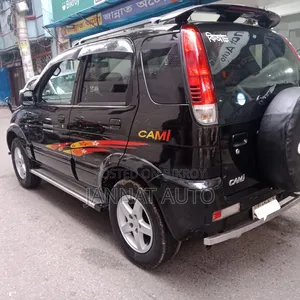 Toyota Cami 2004 Black