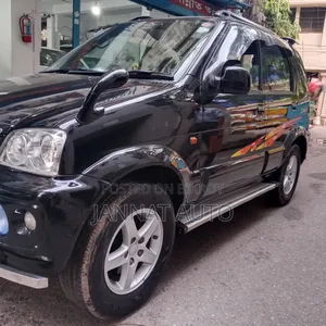 Toyota Cami 2004 Black