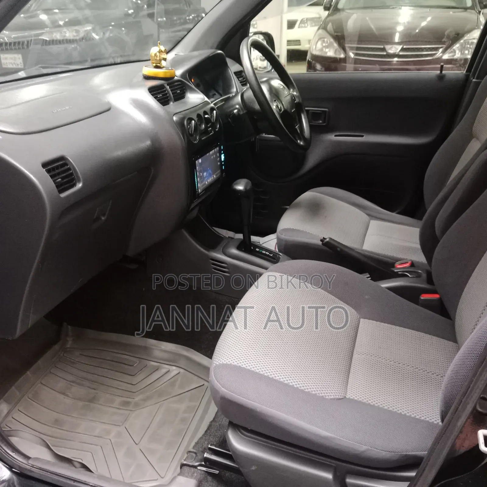 Toyota Cami 2004 Black