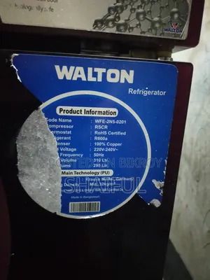 Walton Freeze Wfe-2n5-0201 316 LTR