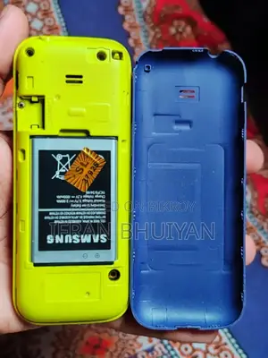 Samsung Guru Music 2 Blue