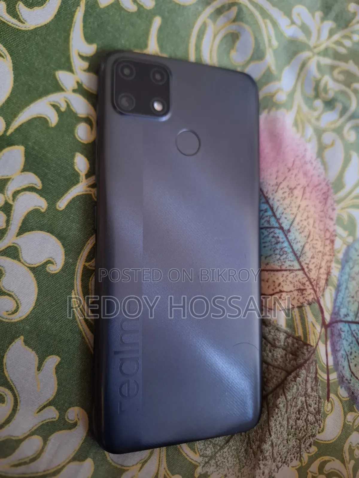 Realme 128 GB Gray