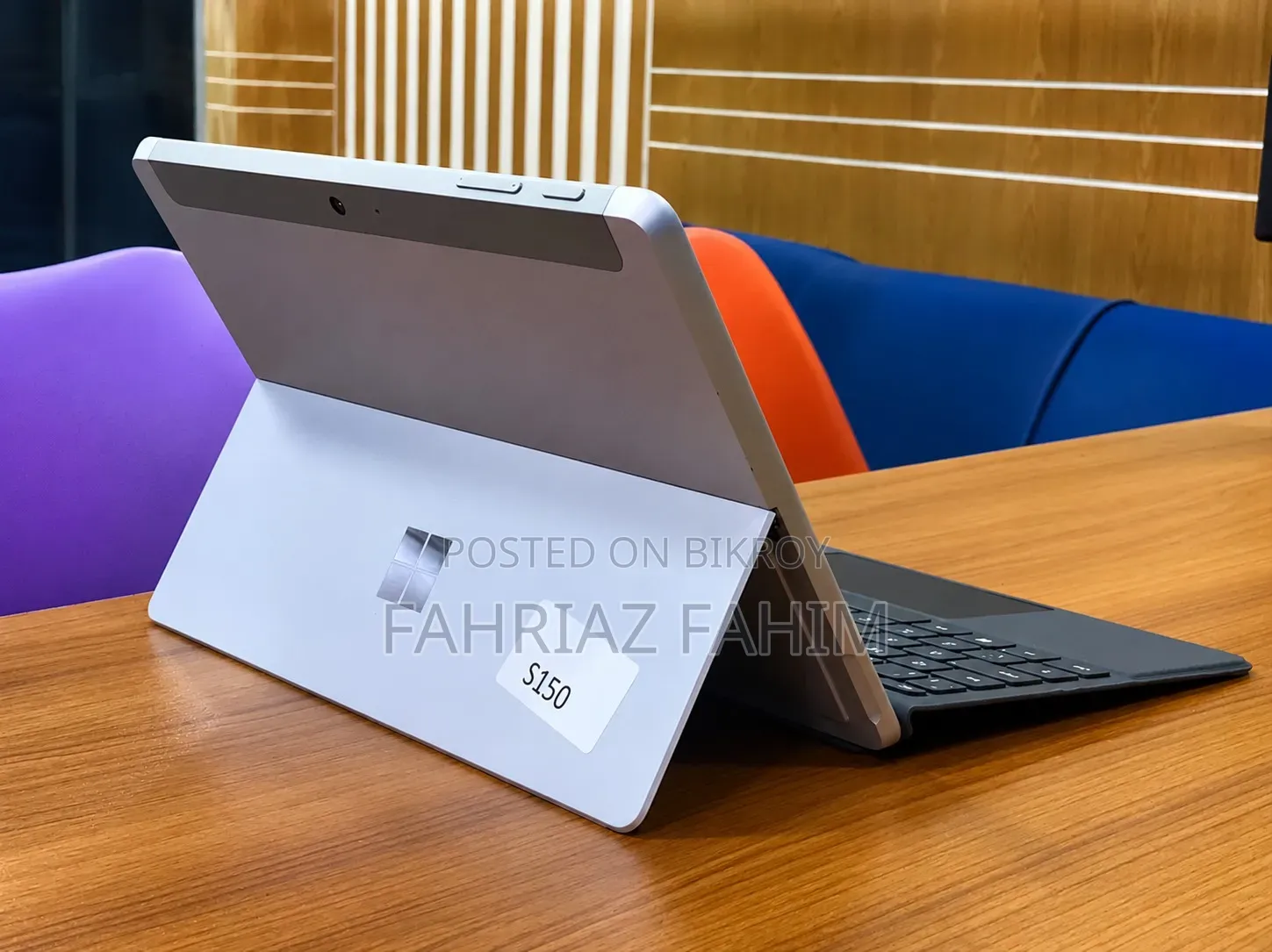 Laptop Microsoft Surface Go 2 8GB Intel Core M3 SSD 128GB