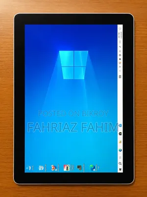 Laptop Microsoft Surface Go 2 8GB Intel Core M3 SSD 128GB