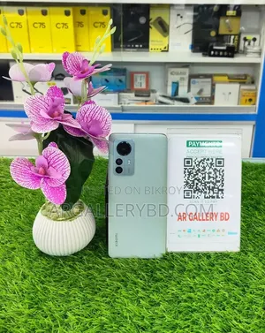 Xiaomi 12S Pro 128 GB Gray