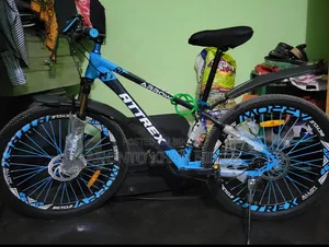 Running Bicycle
