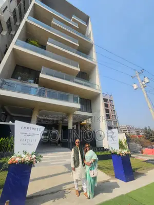 4-bedroom Apartment in Jolshiri, Purbachal for rent