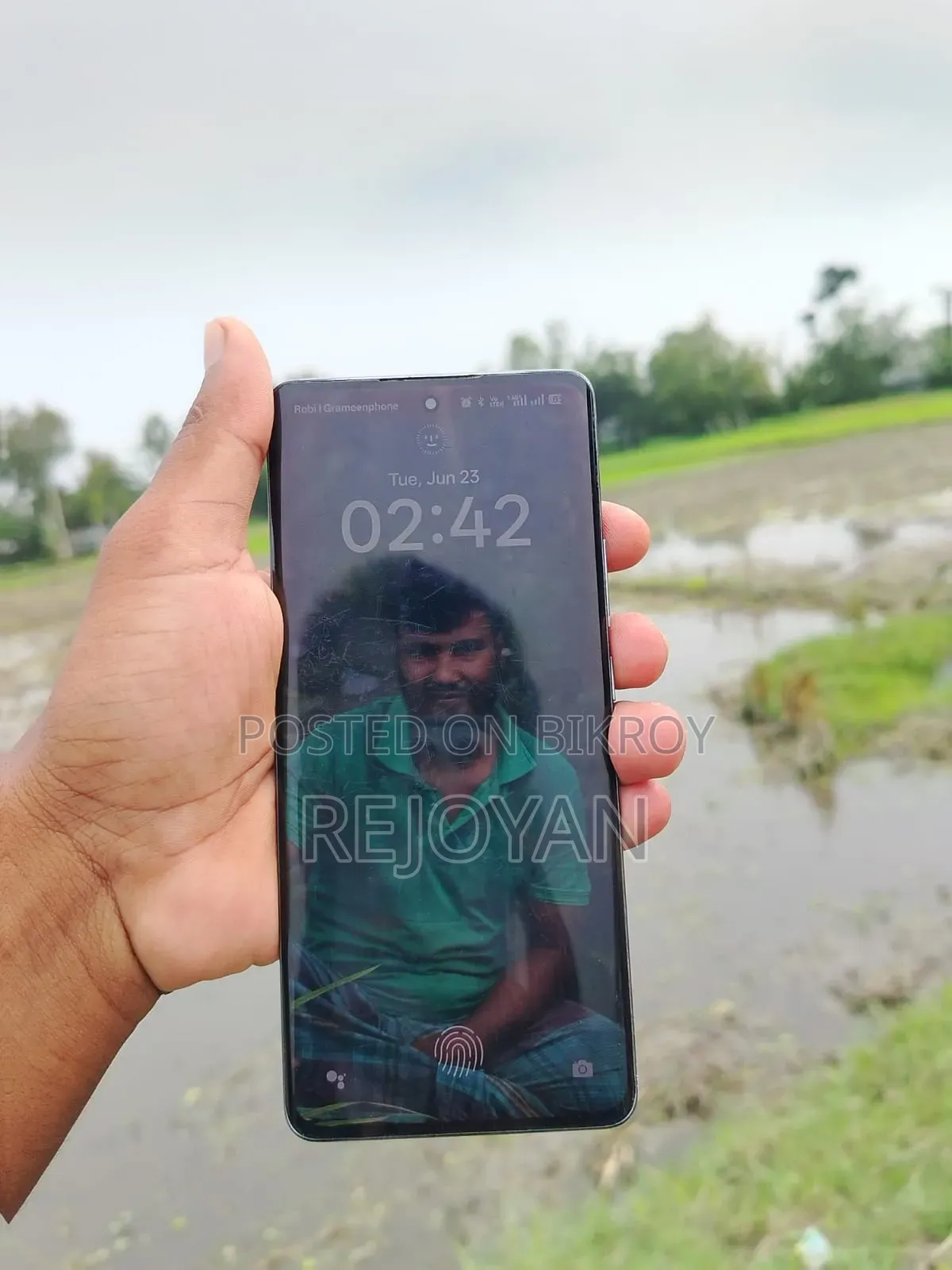 Oppo Reno 10 5G 256 GB Black
