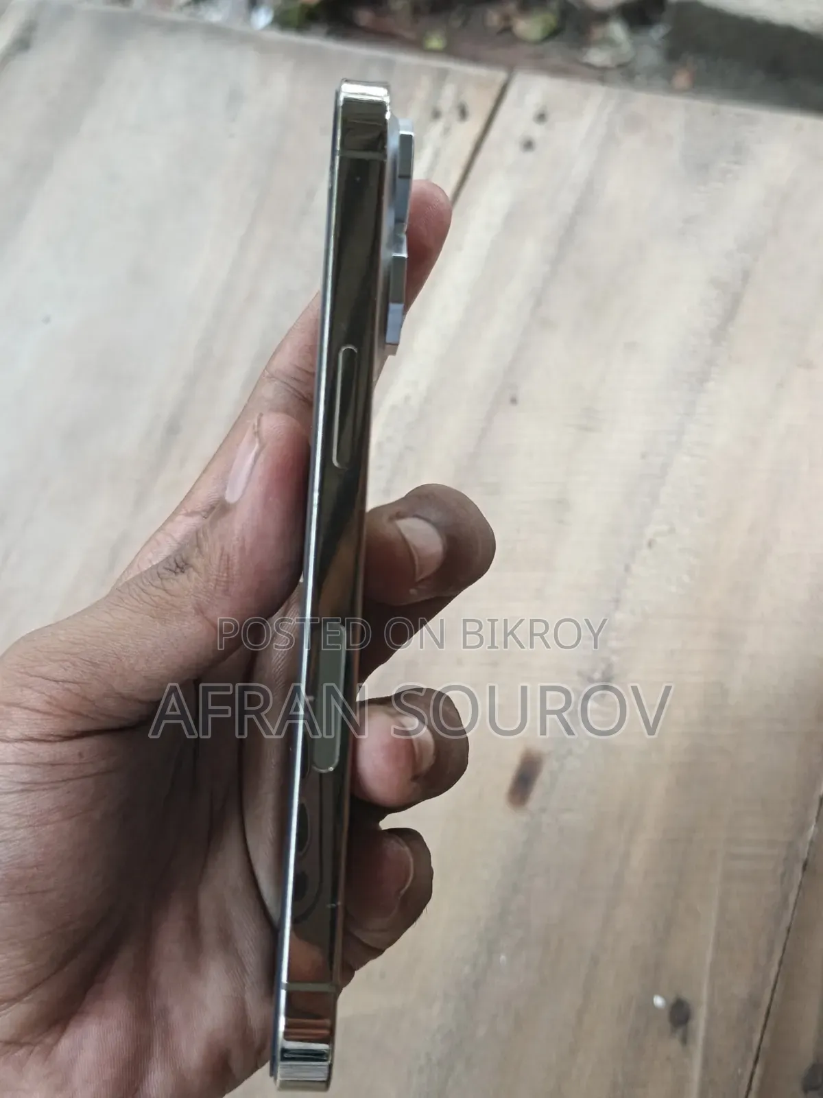 Apple iPhone 13 Pro 128 GB Gold