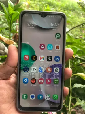 Samsung Galaxy A22 64 GB Black