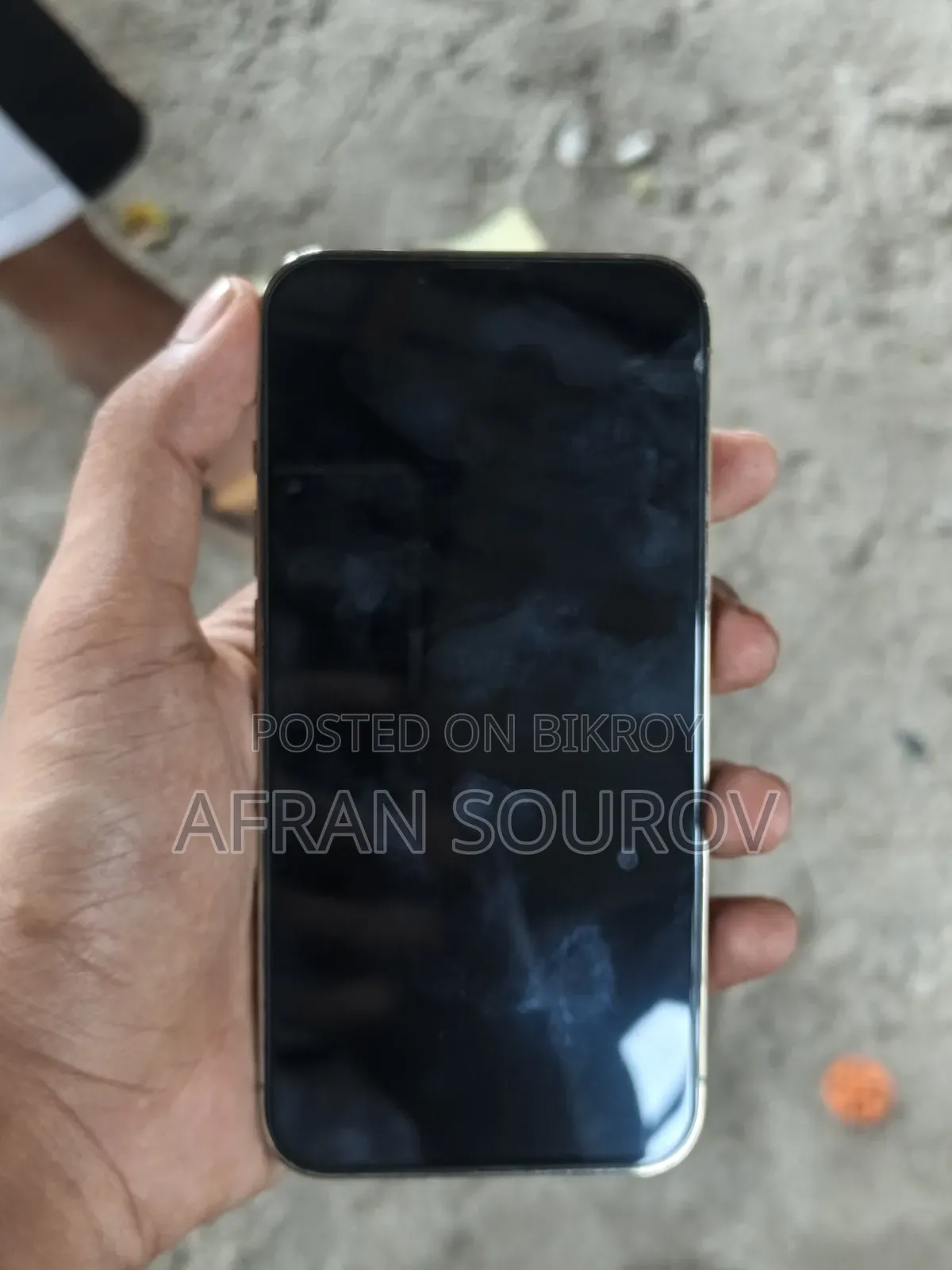Apple iPhone 13 Pro 128 GB Gold