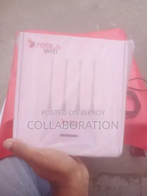রবি ওয়াইফাই রাউটার
