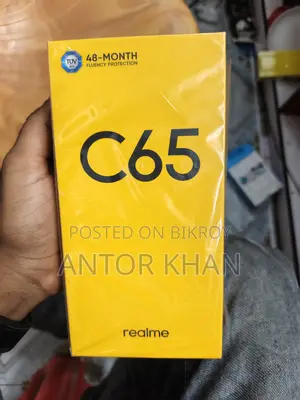 Realme C67 256 GB Silver
