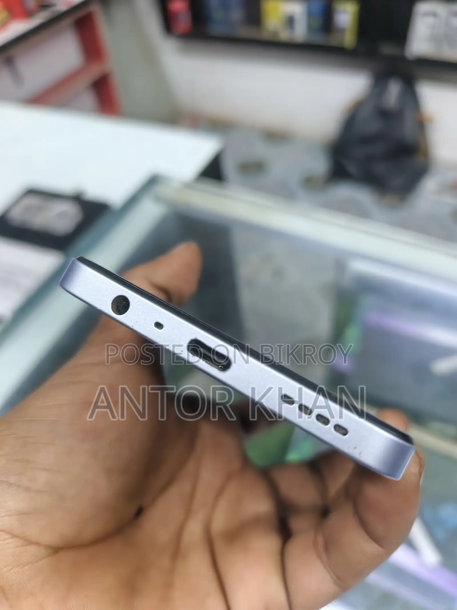 Realme C67 256 GB Silver