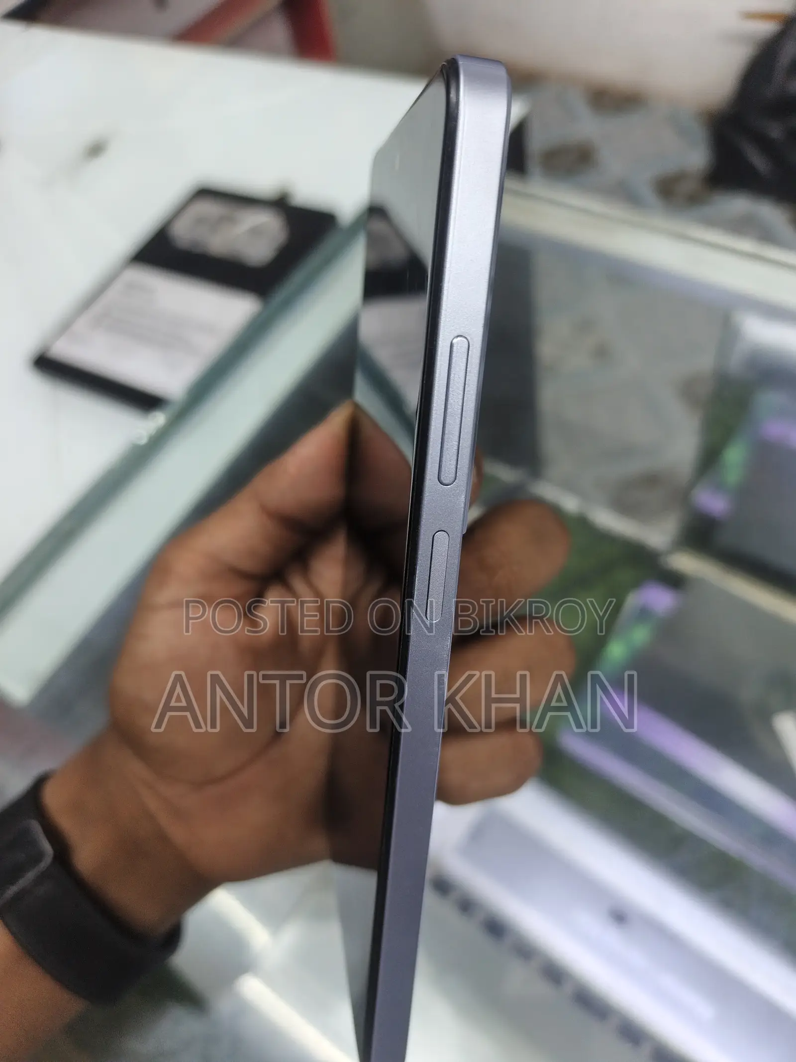 Realme C67 256 GB Silver