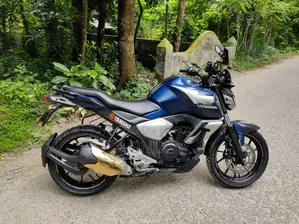 Yamaha FZS V3 2021 Blue