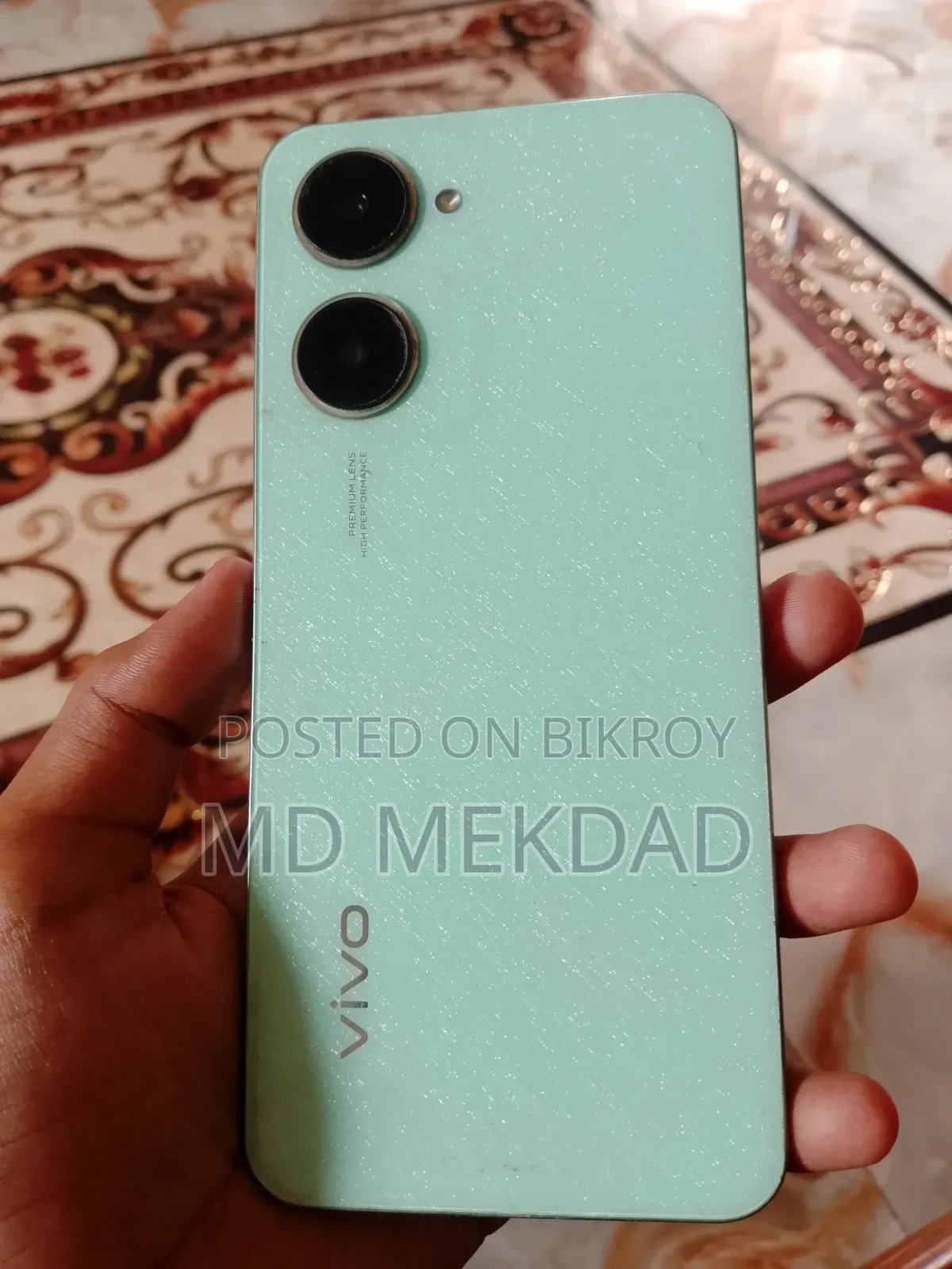Vivo Y03 64 GB