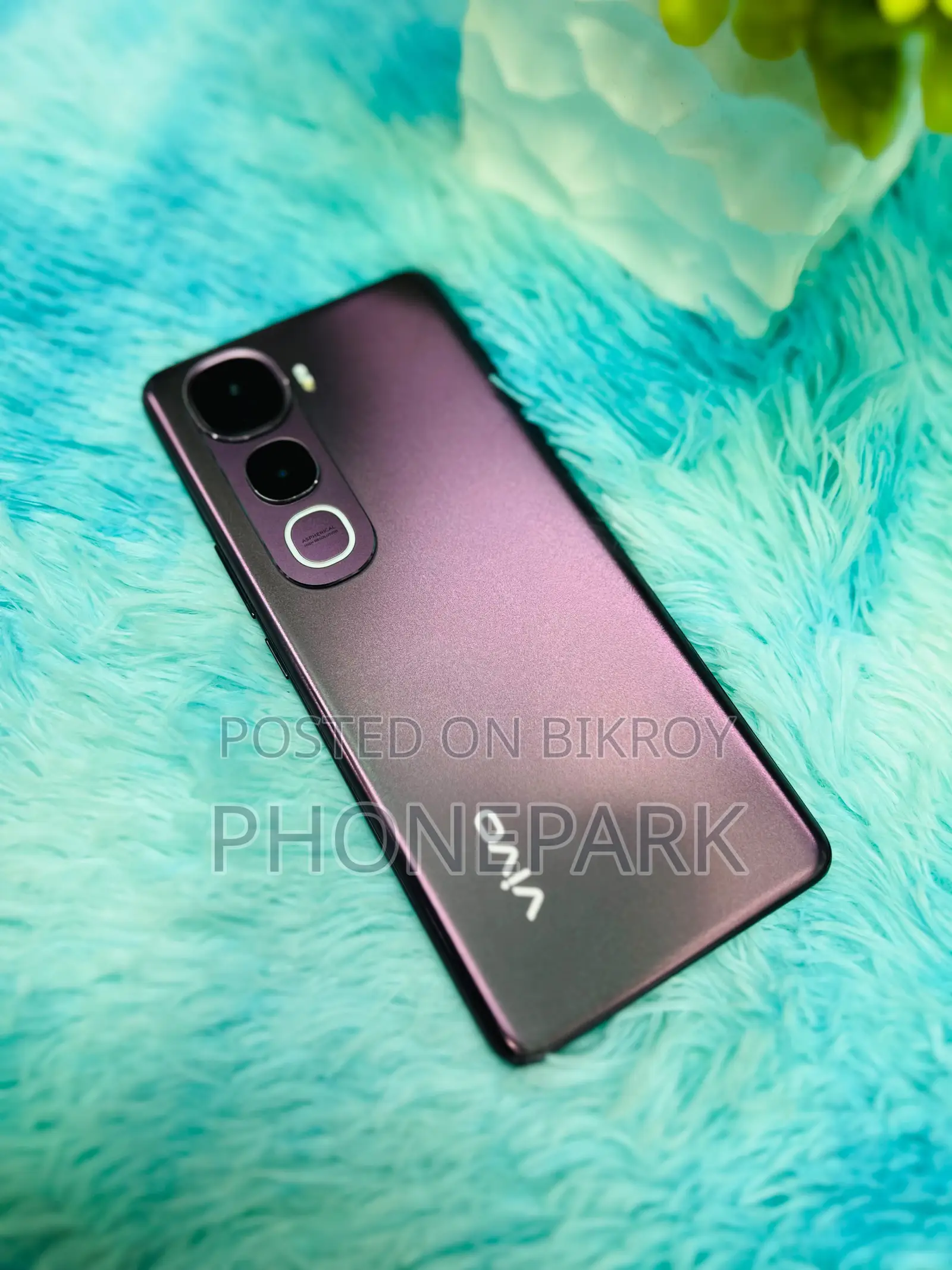 Vivo Y400 Pro 128 GB Purple