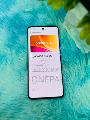 Vivo Y400 Pro 128 GB Purple