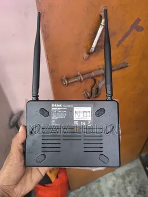Dlink Router Sell Post