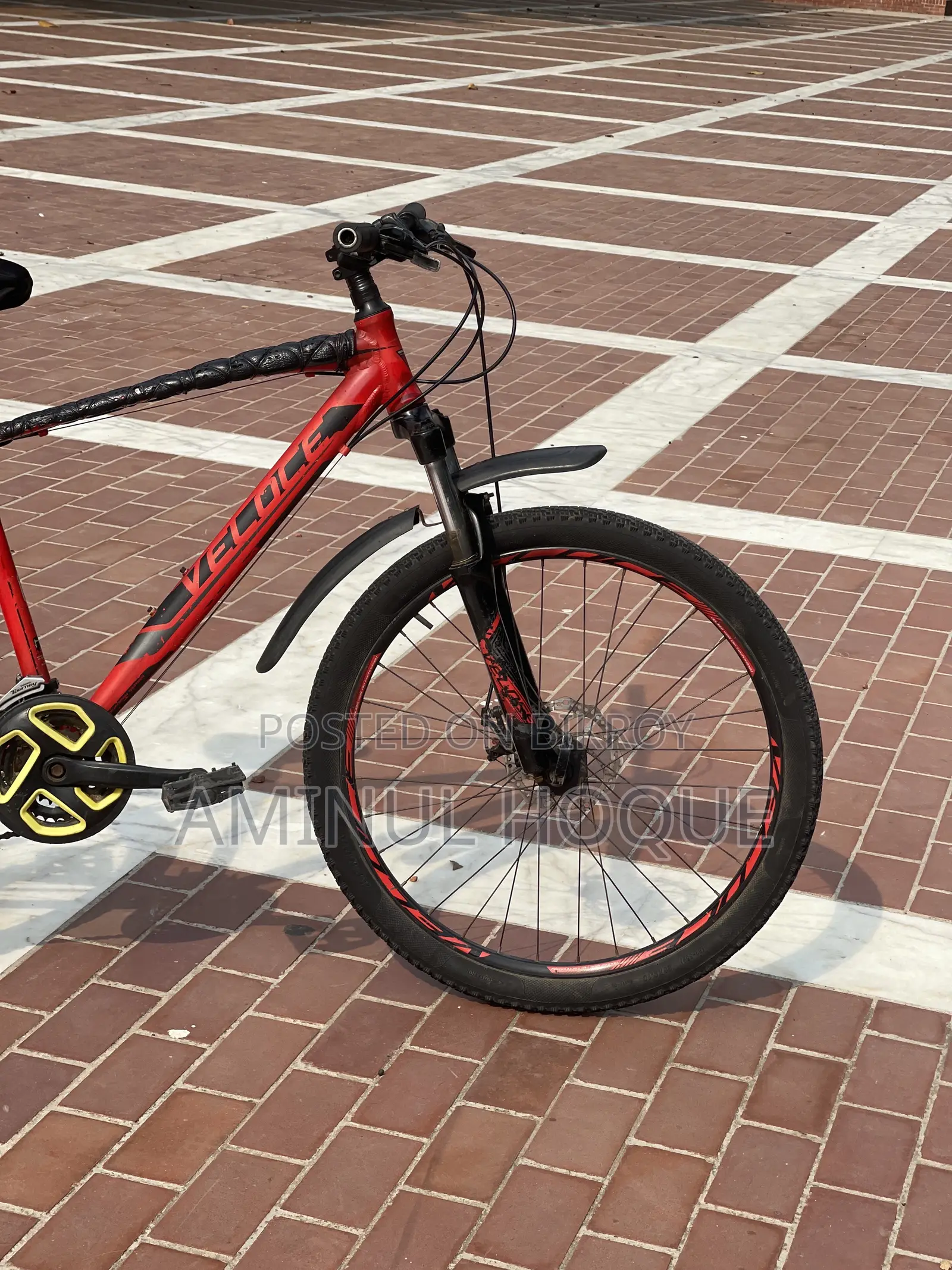 Veloce Outrage 602