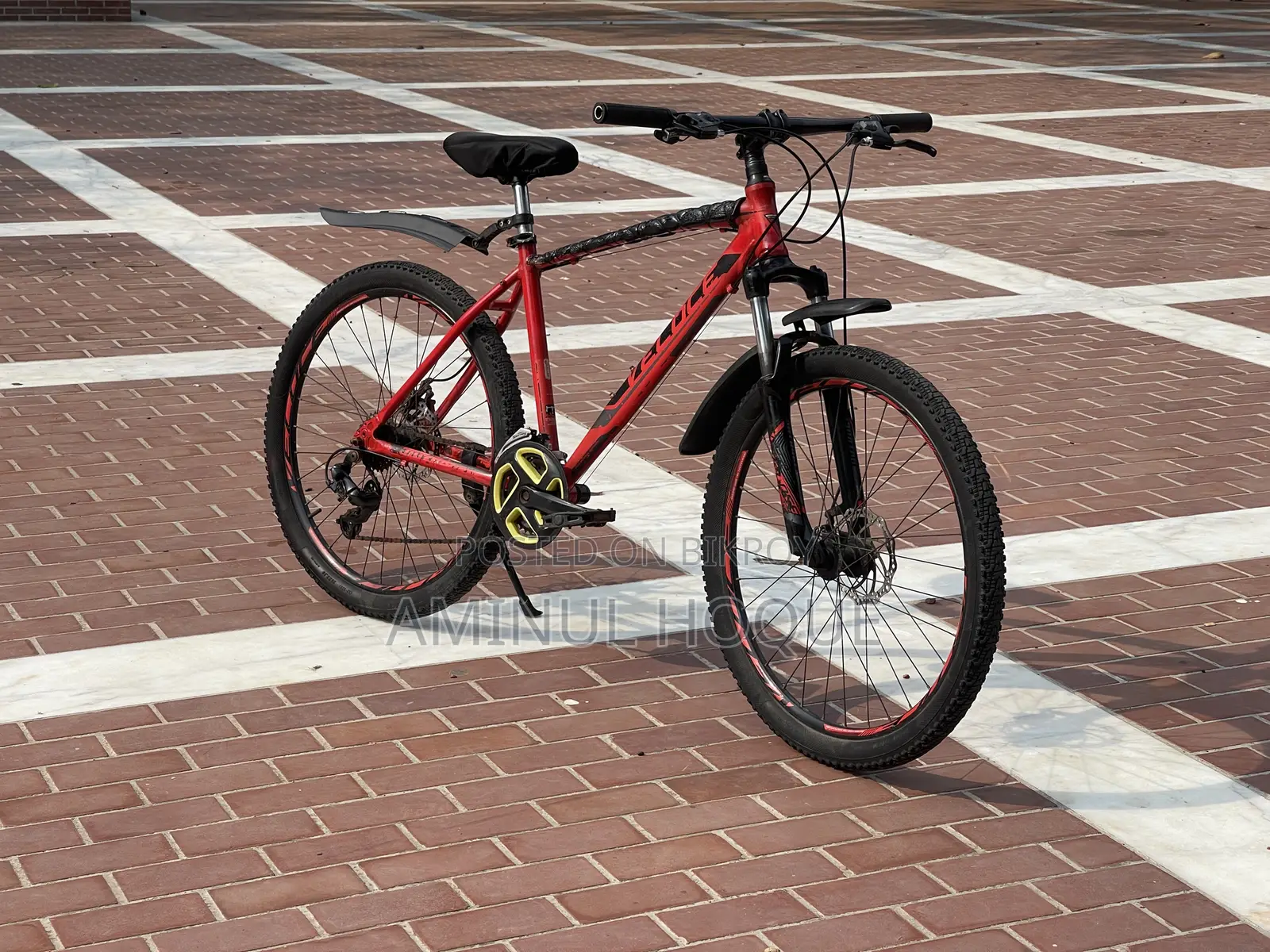Veloce Outrage 602