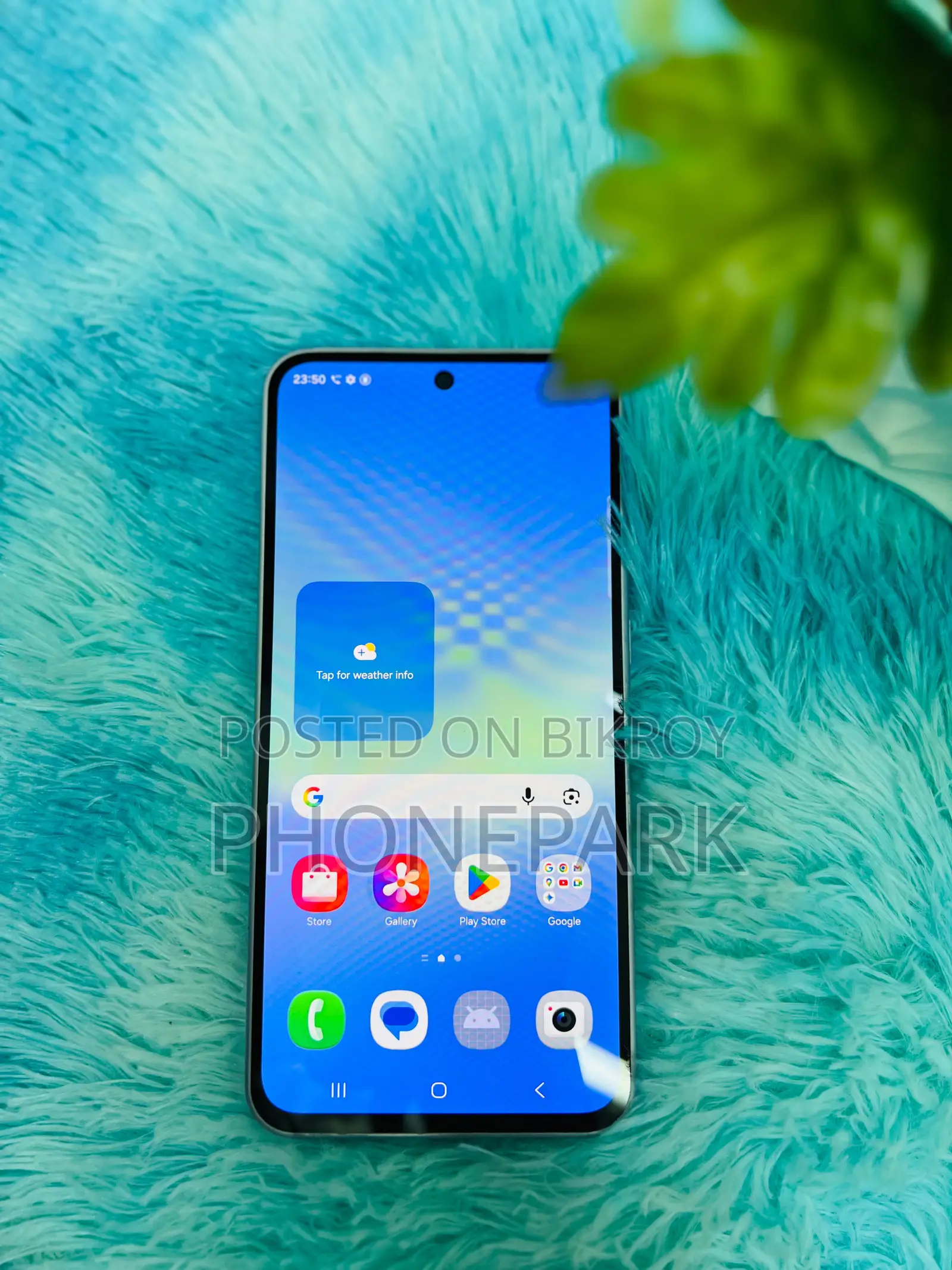 Samsung Galaxy A36 128 GB Blue