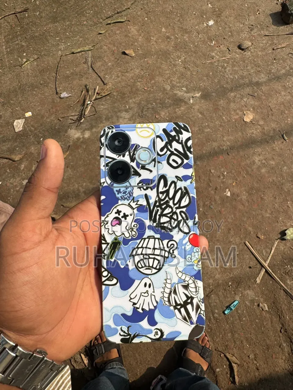 Xiaomi Redmi 13 256 GB Blue