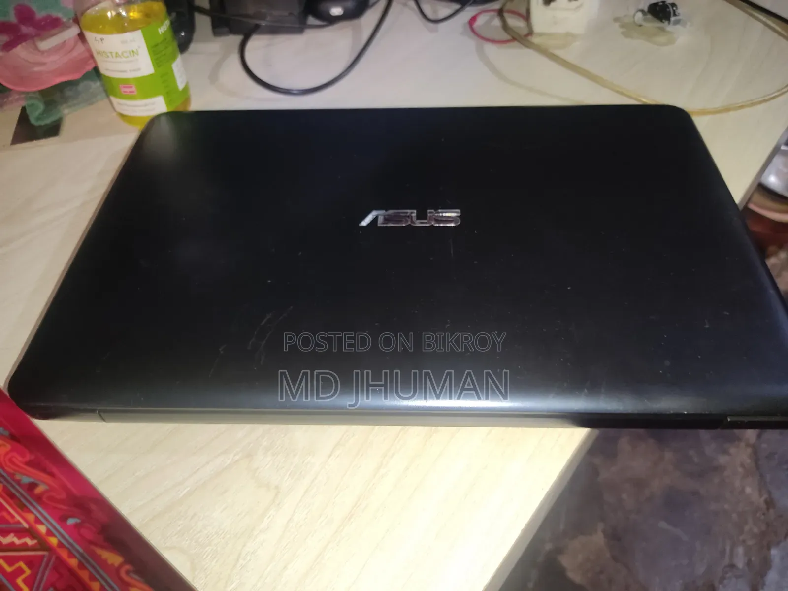 Laptop Asus E203NAH 4GB Intel Pentium SSD 256GB