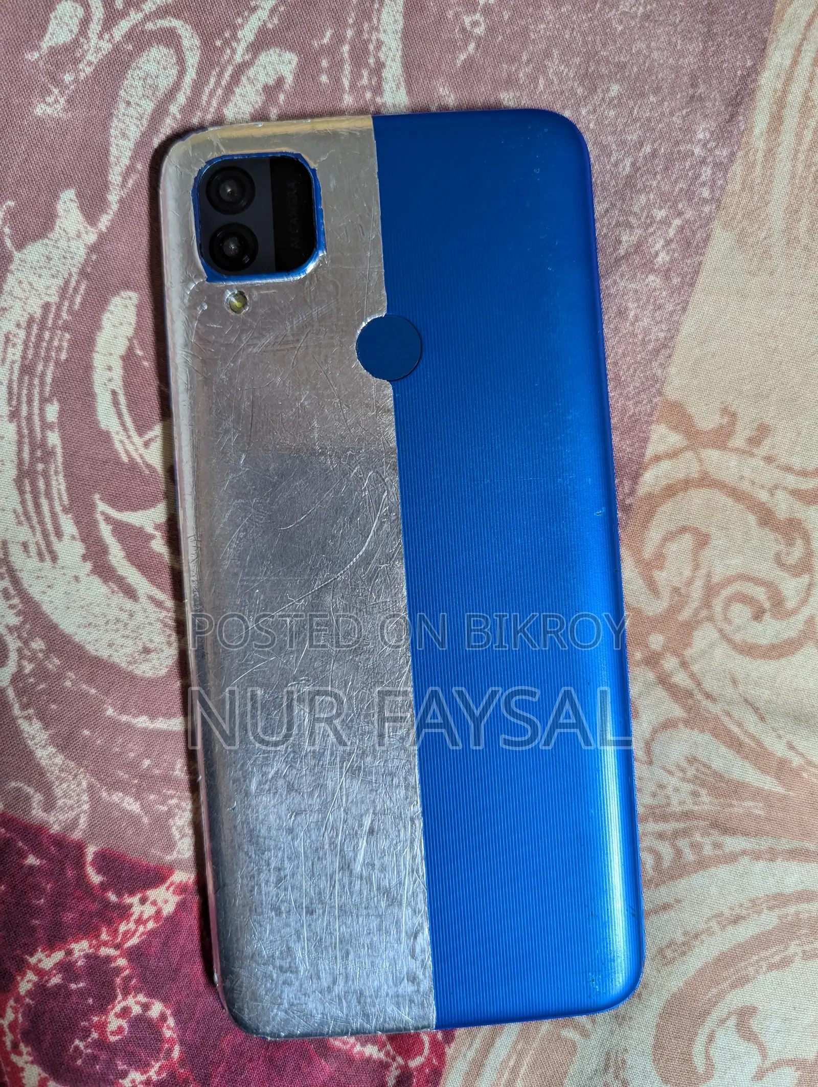 Symphony I80 32 GB Blue