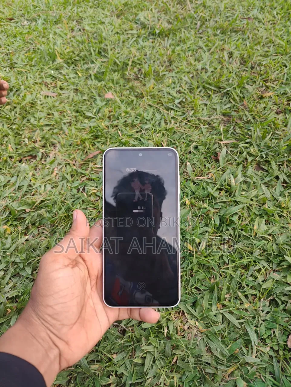 Samsung Galaxy A35 128 GB White