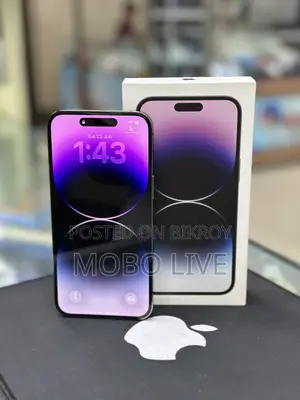 Apple iPhone 14 Pro Max 128 GB Purple