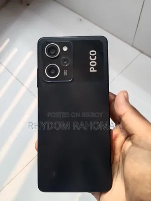 Xiaomi Poco X5 Pro 128 GB Black