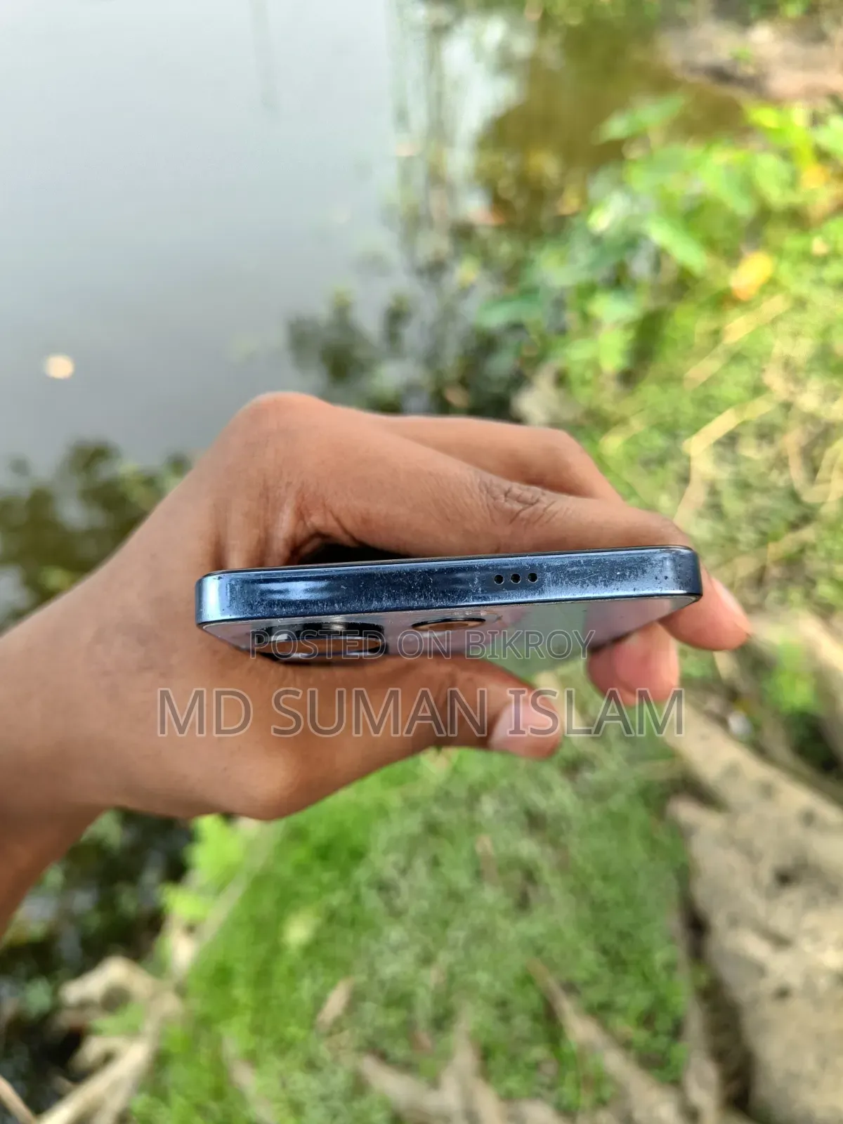 Tecno Camon 20 256 GB Blue
