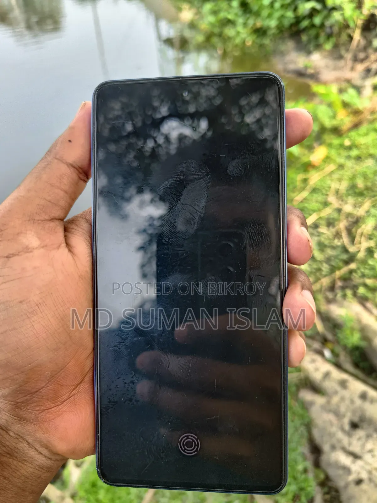 Tecno Camon 20 256 GB Blue