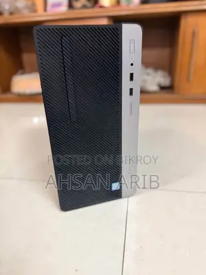 Desktop Computer HP ProDesk 600 G4 8GB Intel Core I5 HDD 1T