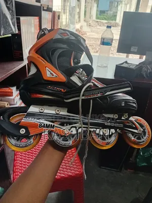 Action Skating Shoes Full Combo