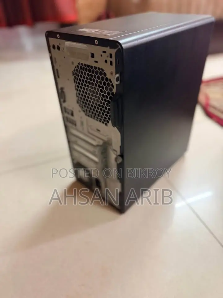 Desktop Computer HP ProDesk 600 G4 8GB Intel Core I5 HDD 1T