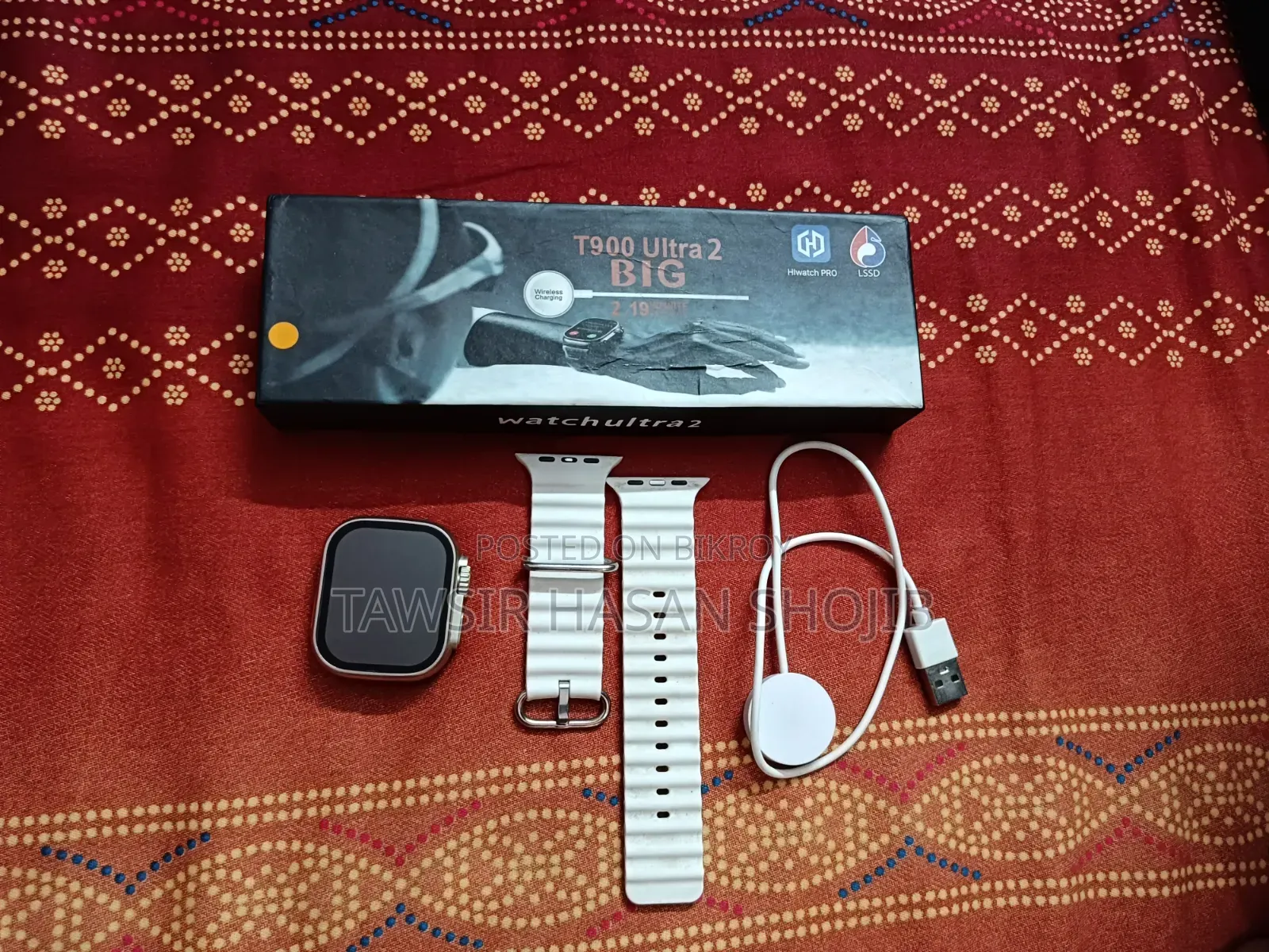 T900 Ultra 2