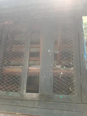 44-room pigeon coop