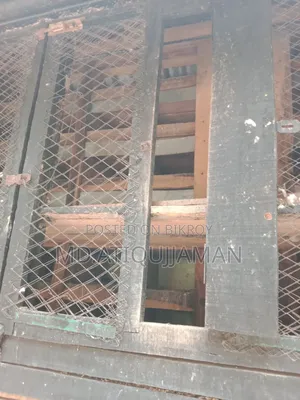 44-room pigeon coop