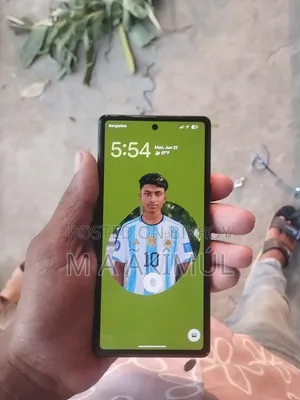 গুগল পিক্সেল ৭এ ১২৮ জিবি ব্ল্যাক