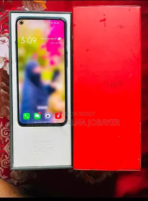 New OnePlus 9 128 GB Blue