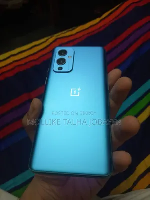 New OnePlus 9 128 GB Blue
